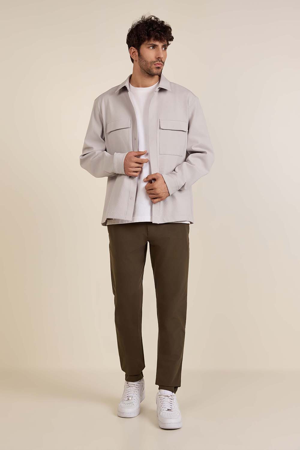 ABC Slim-Fit Trouser 32L Warpstreme